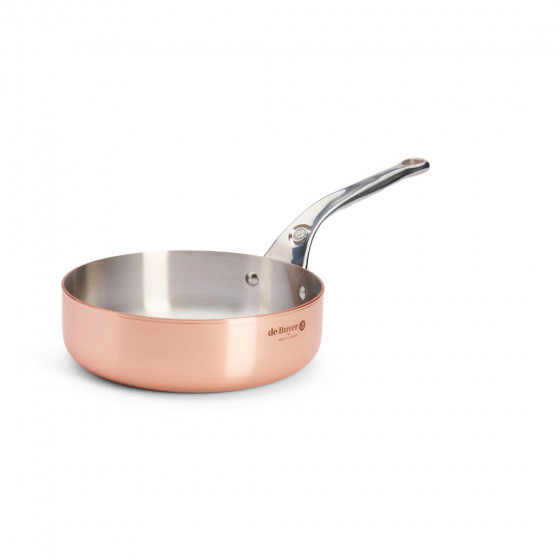 De Buyer Prima Matera Sauteerpan 20cm