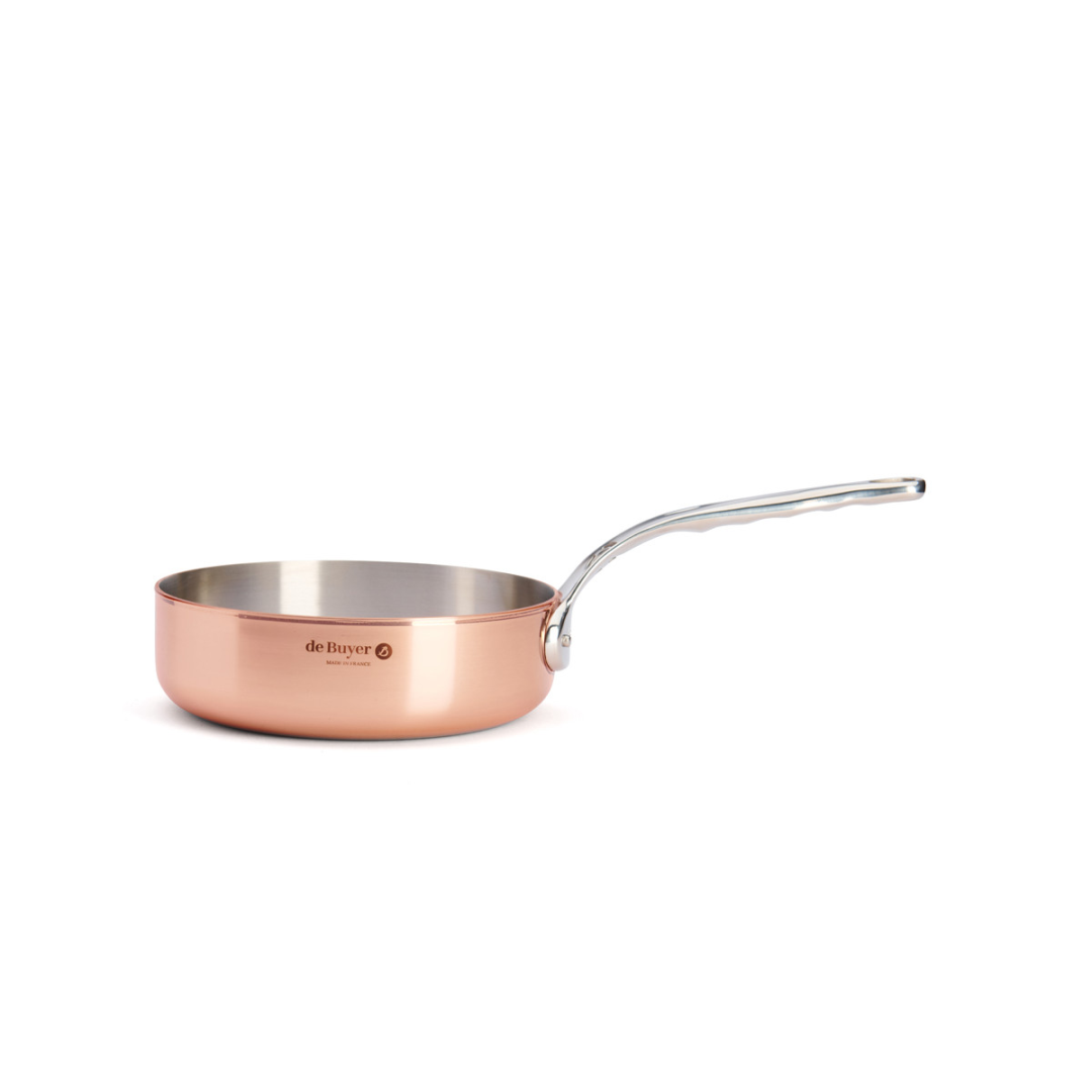 De Buyer Prima Matera Sauteerpan 20cm