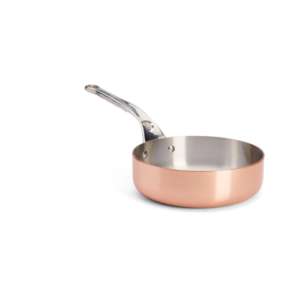 De Buyer Prima Matera Sauteerpan 20cm