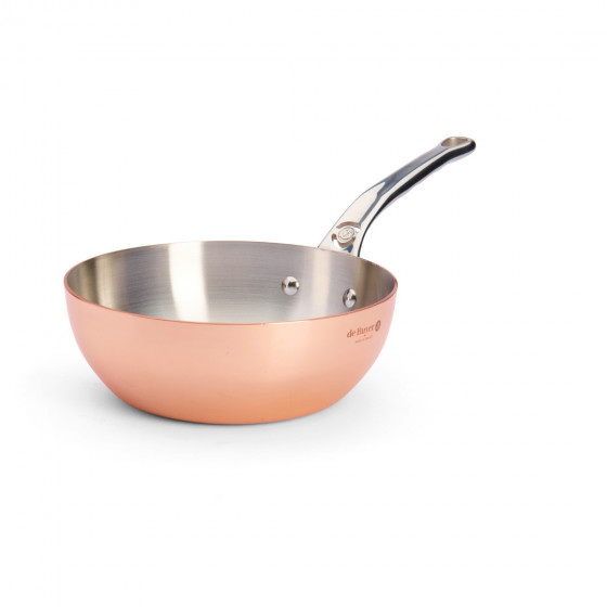 De Buyer Prima Matera Sauteuse 20cm