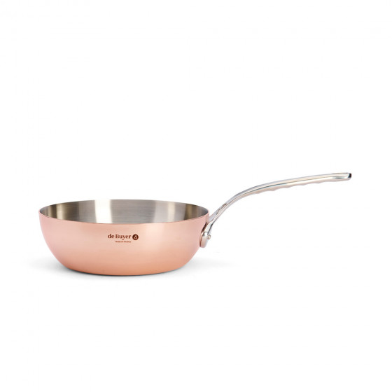 De Buyer Prima Matera Sauteuse 24cm