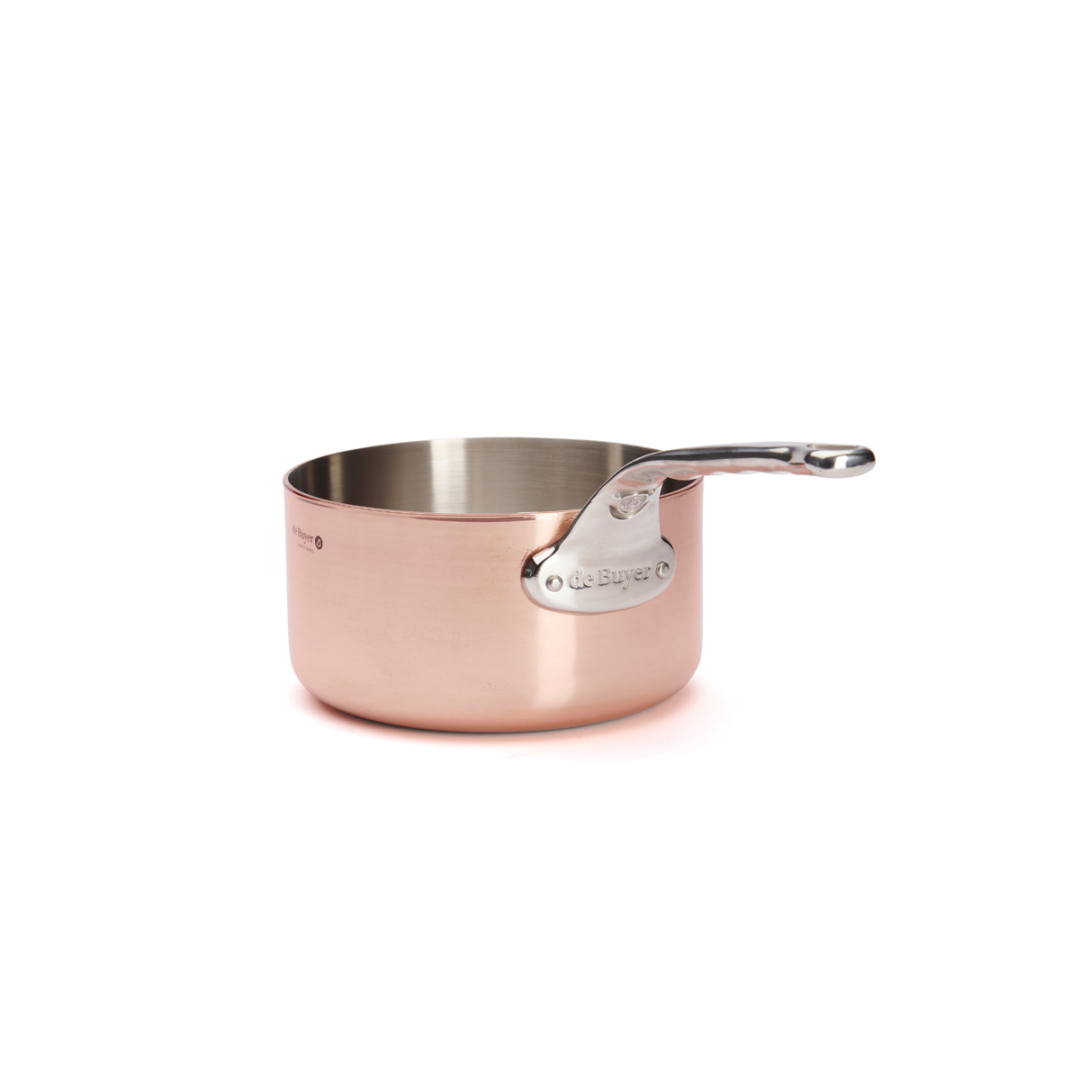 De Buyer Prima Matera Steelpan 20cm