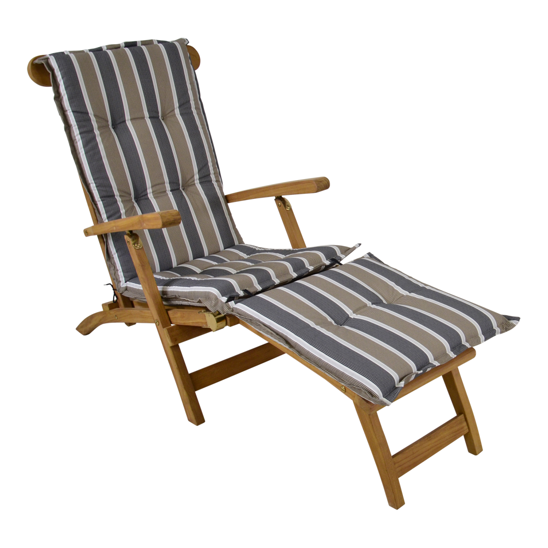 Deckchair kussen