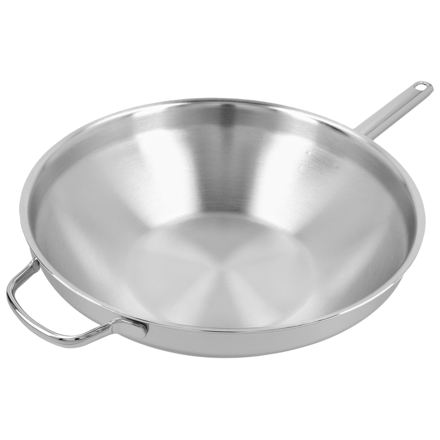 Demeyere Apollo 7  Wok 32 cm + gratis wokspatel