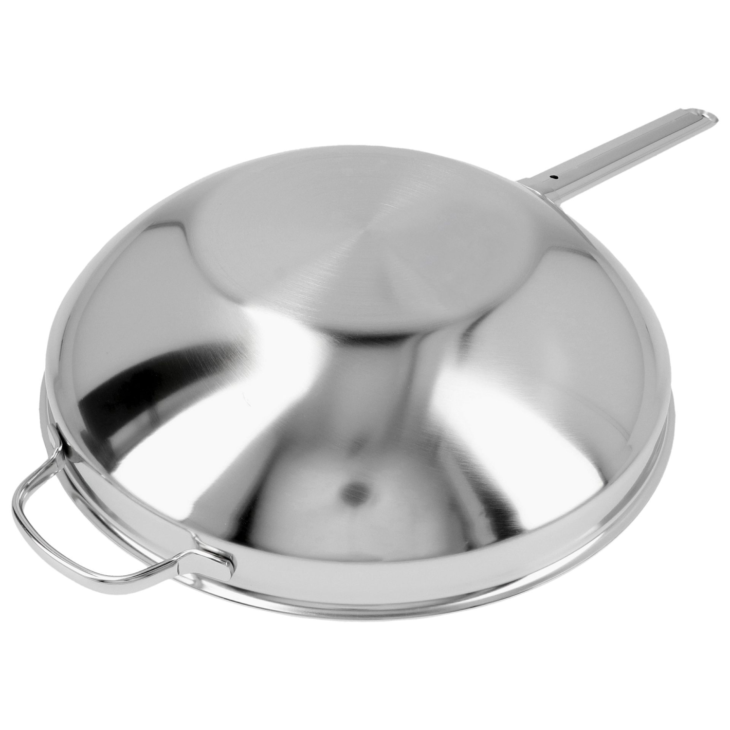 Demeyere Apollo 7  Wok 32 cm + gratis wokspatel