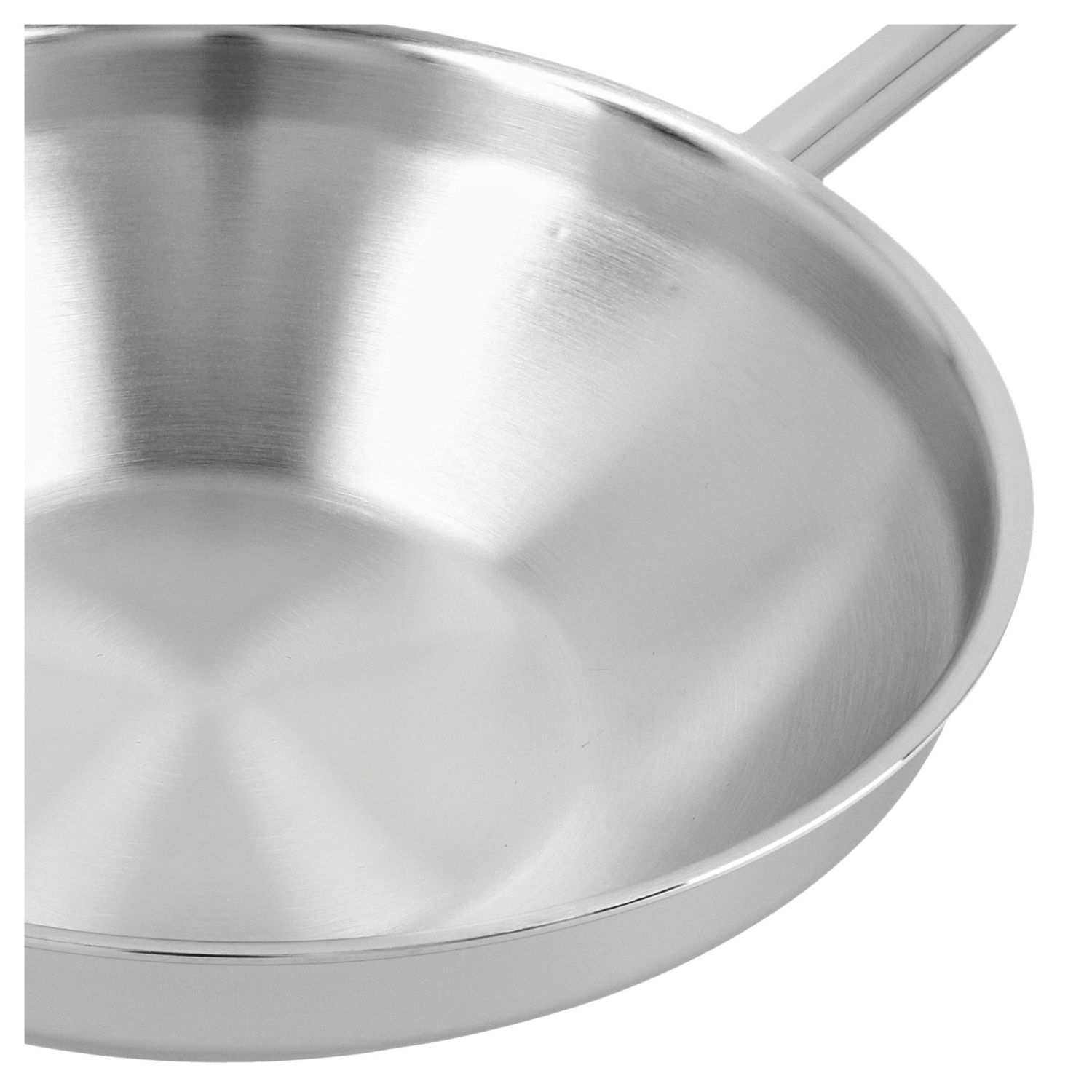 Demeyere Apollo 7  Wok 32 cm + gratis wokspatel