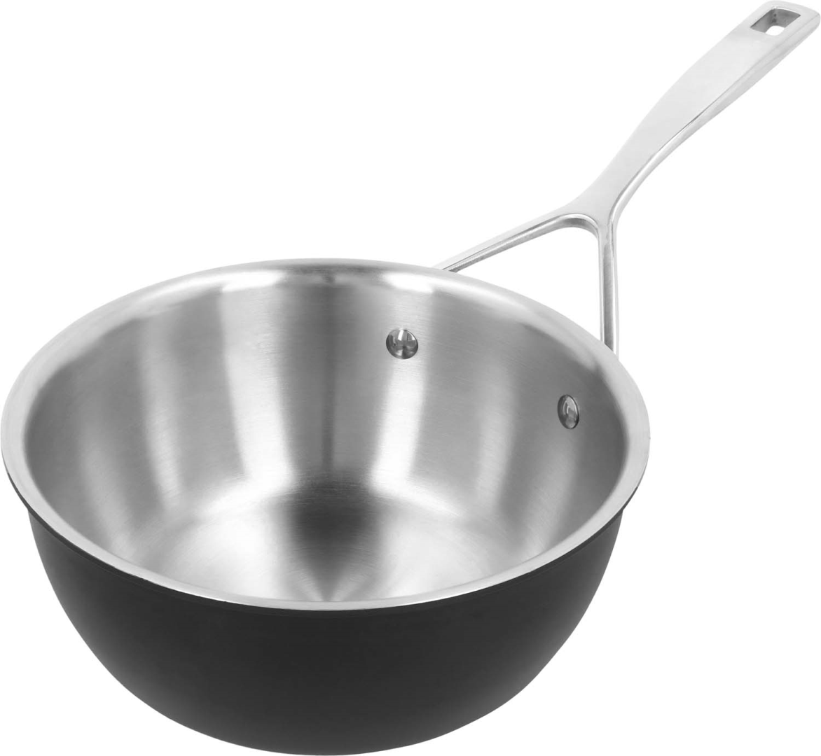 Demeyere BLACK 5 Pannenset 3 delig