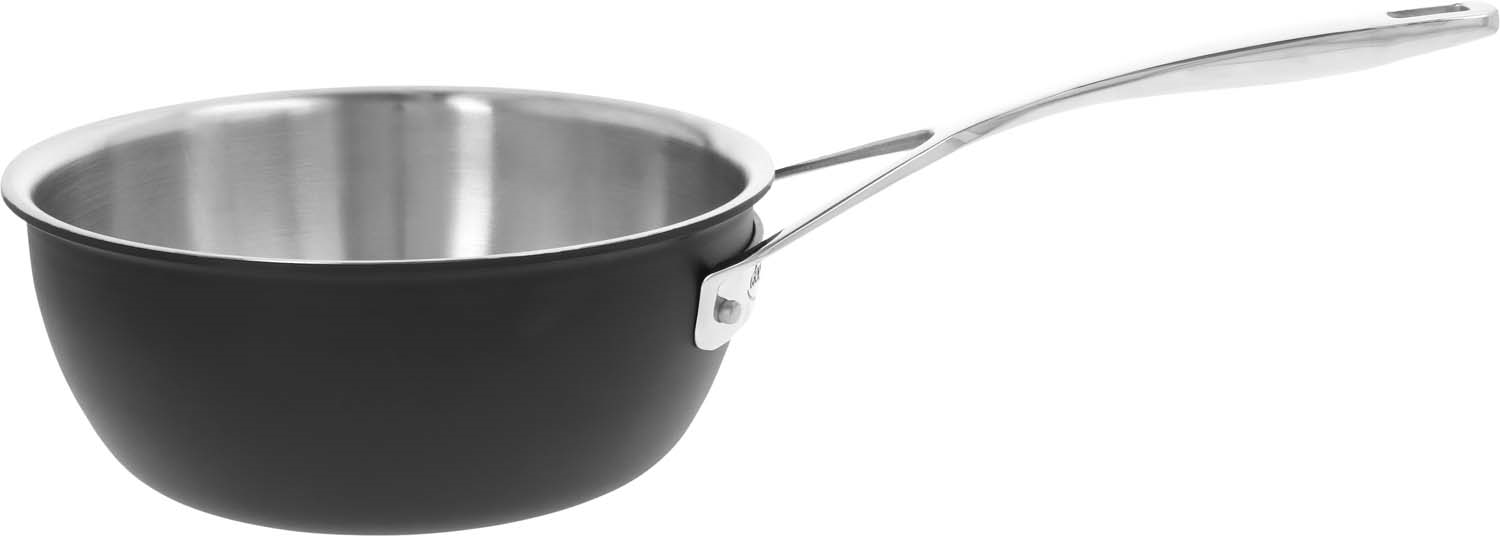Demeyere BLACK 5 Pannenset 3 delig
