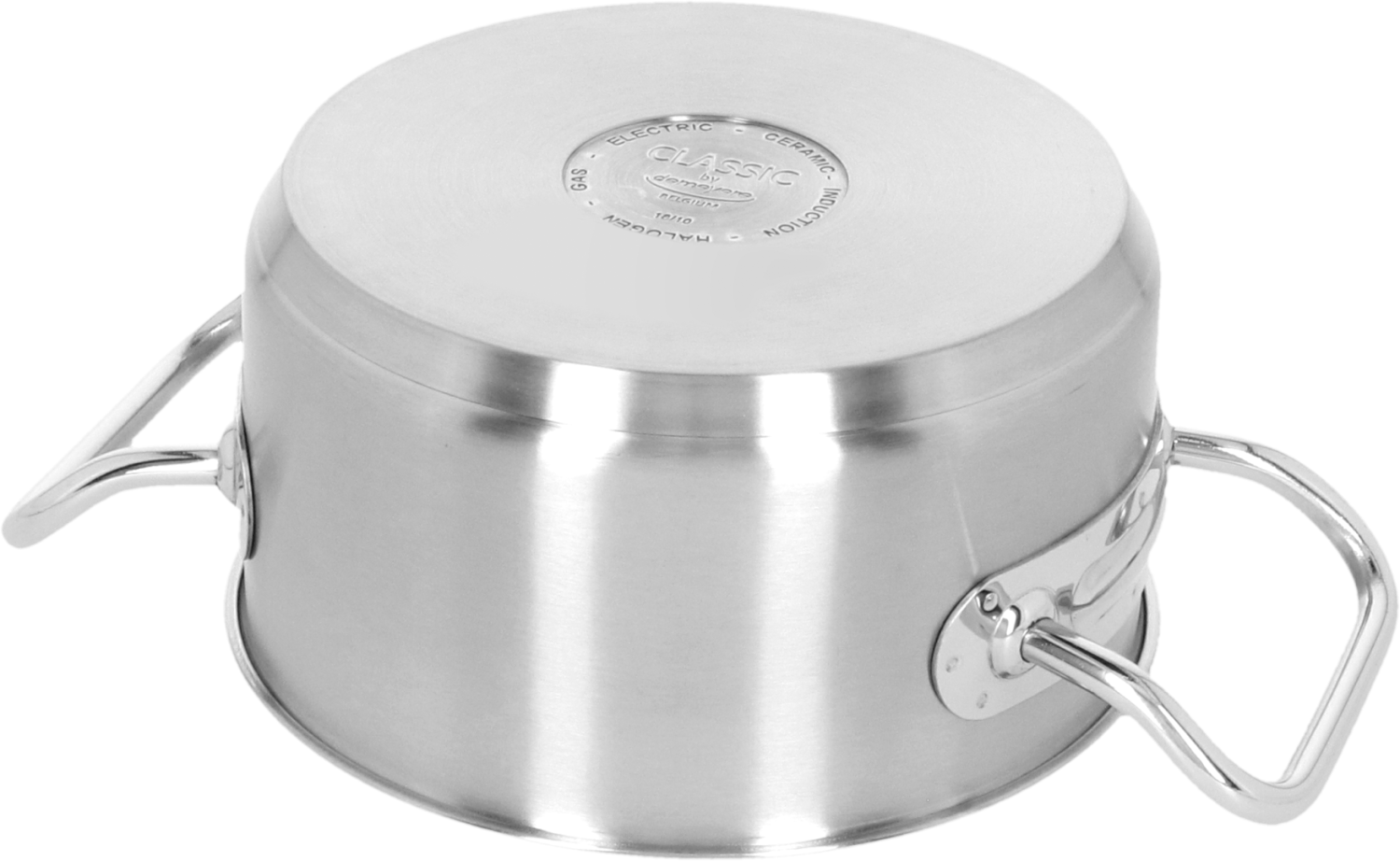 Demeyere Classic 3 Pannenset 4 delig