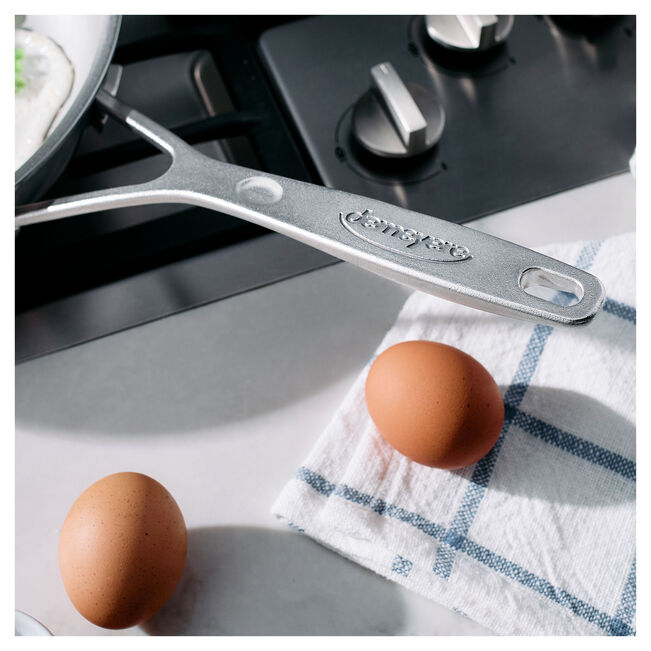 Demeyere Industry 5 Koekenpan NanoTouch  24 cm