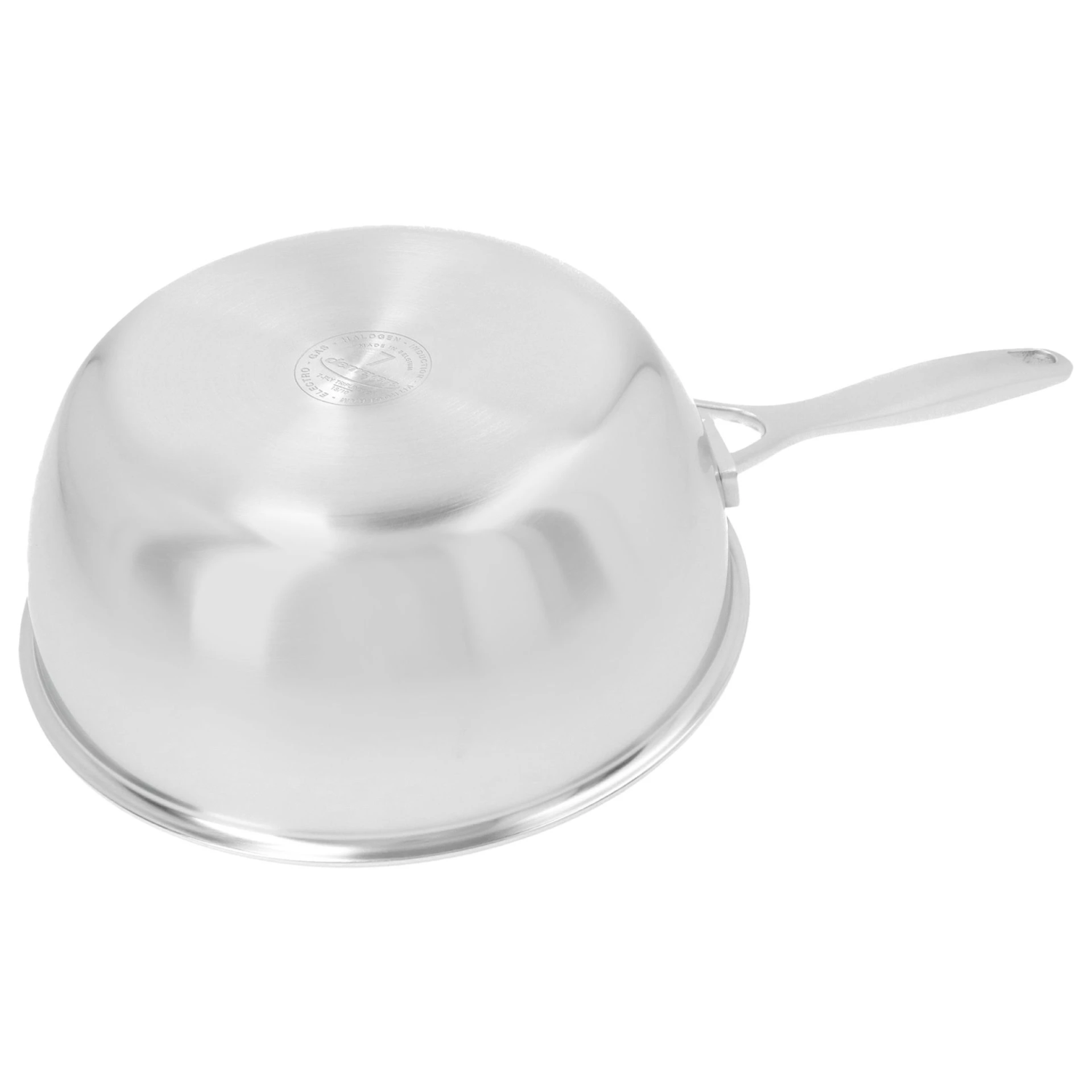 Demeyere Industry 5 Sauteuse 20cm 2 Liter