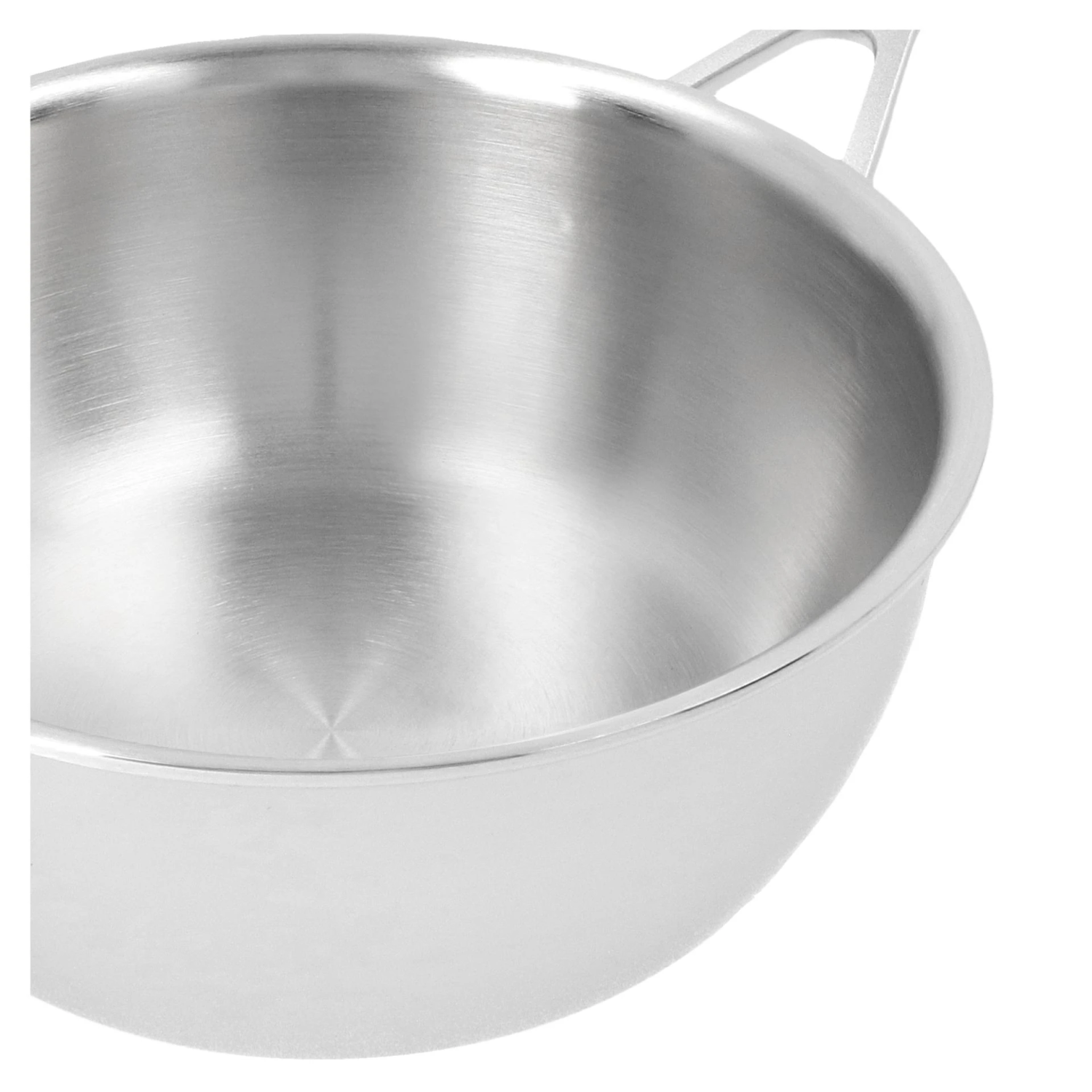 Demeyere Industry 5 Sauteuse 20cm 2 Liter