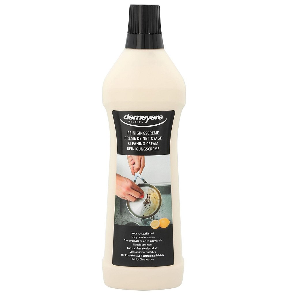 Demeyere Multiline 7  Koekenpan 28 cm + Reinigingscreme