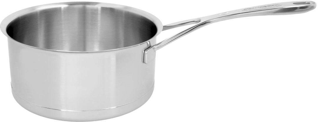 Demeyere Silver 7 Steelpan 16 cm 1,5 ltr. z/d