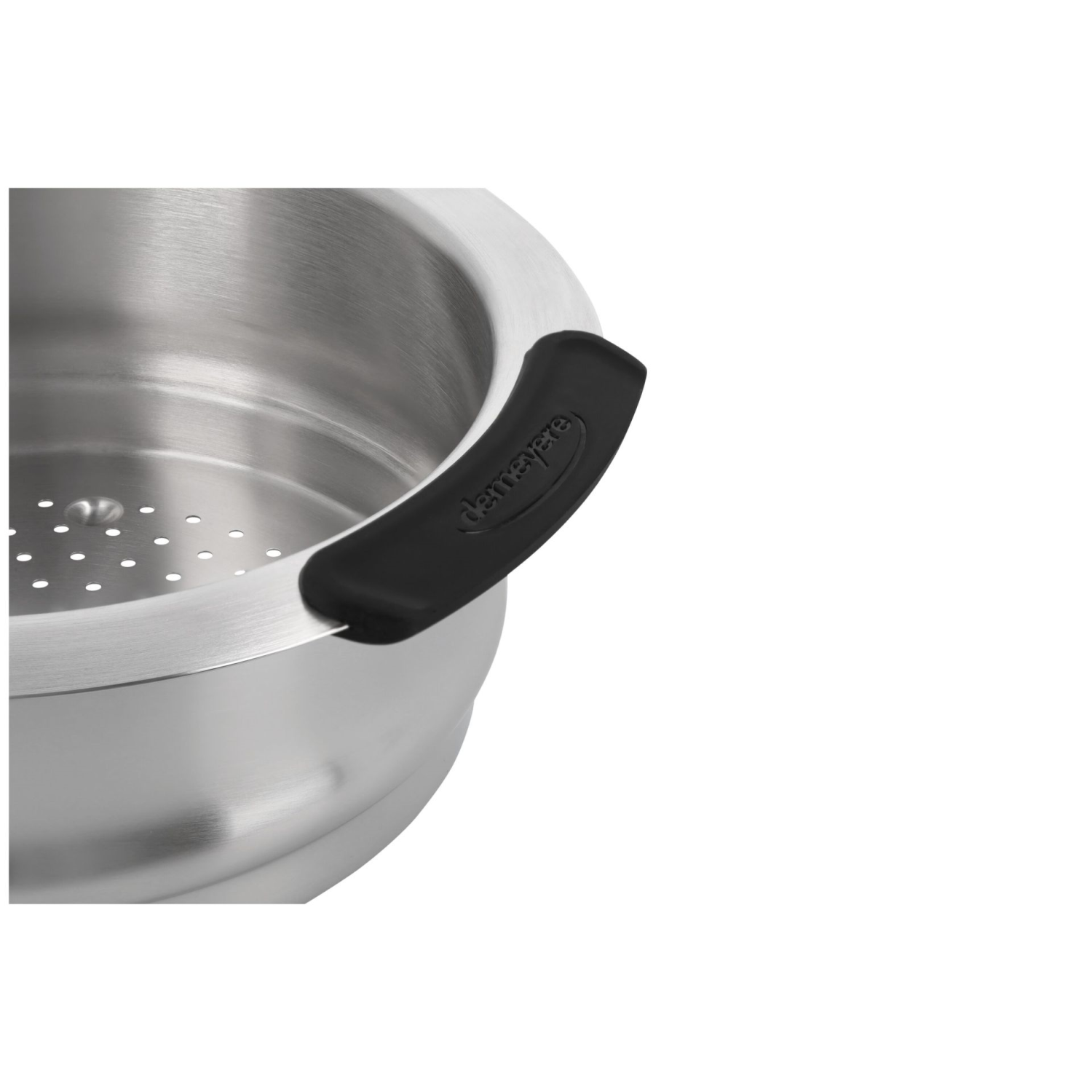 Demeyere Specialties 5 Stoominzetset 20 cm 3-dlg