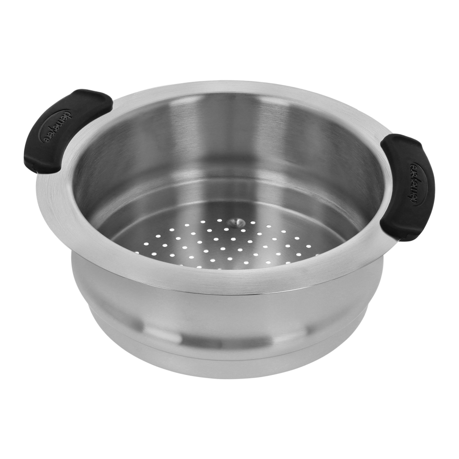 Demeyere Specialties 5 Stoominzetset 24 cm 3-dlg