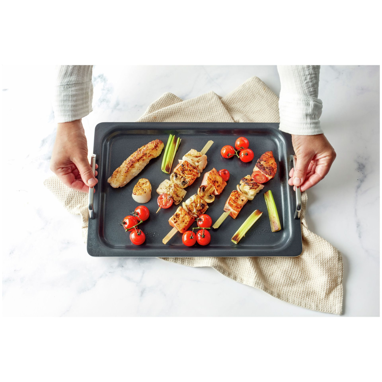 Demeyere Specialties 5 Teppanyaki/Plancha 39 cm