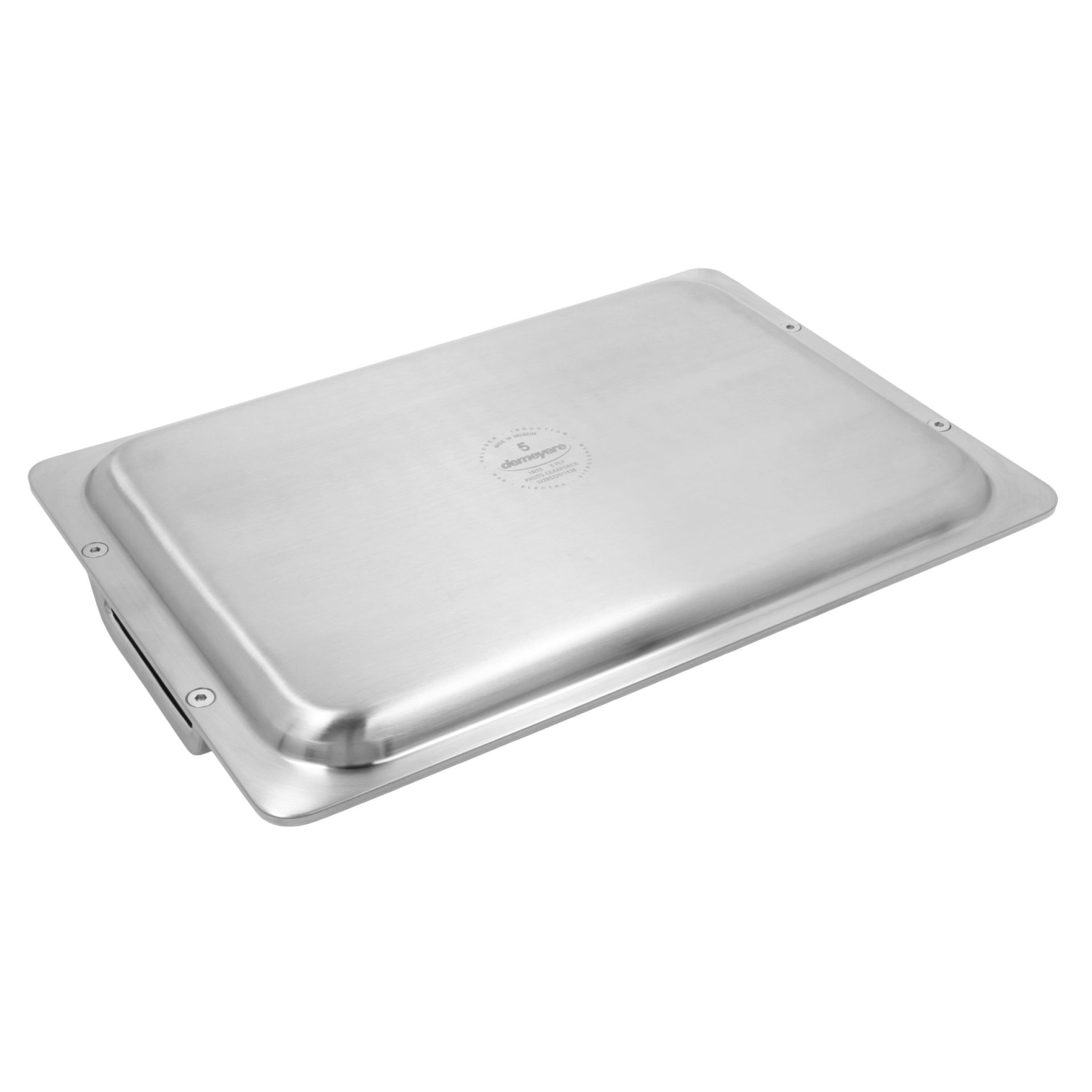 Demeyere Specialties 5 Teppanyaki/Plancha 39 cm