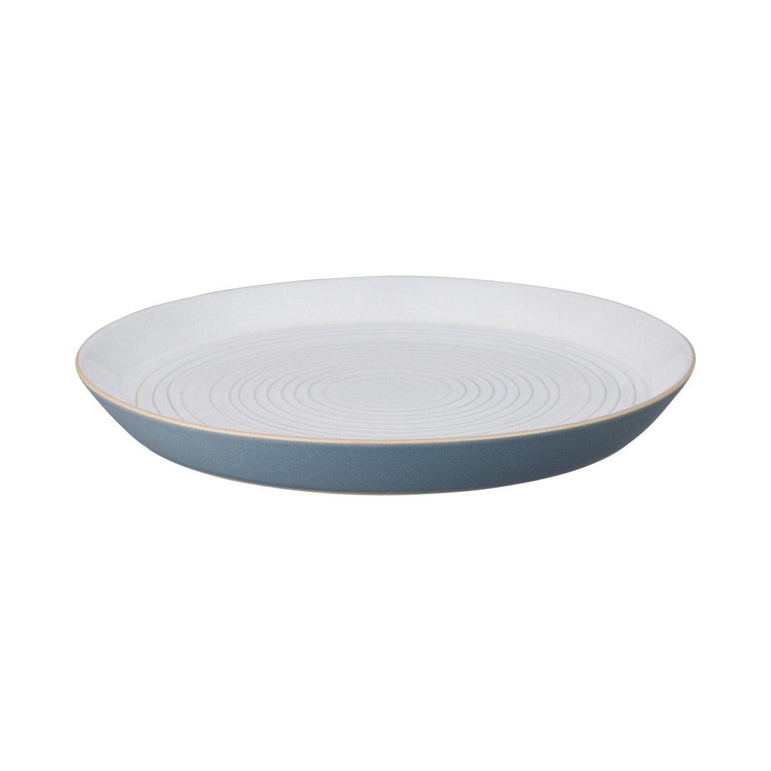 Denby Impression Blue Bord 26 cm