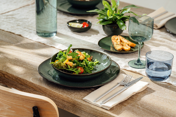 Villeroy & Boch Lave Vert Dinerbord 28 cm