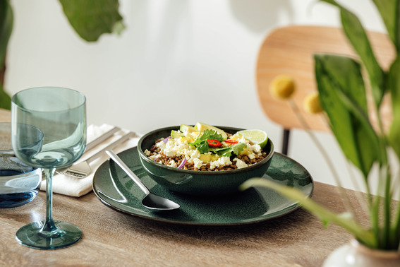 Villeroy & Boch Lave Vert Dinerbord 28 cm