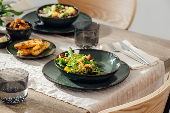 Villeroy & Boch Lave Vert Dinerbord 28 cm