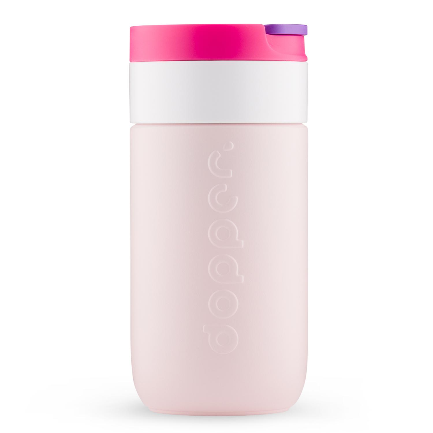 Dopper Travel Mug Berry Pink 300ml