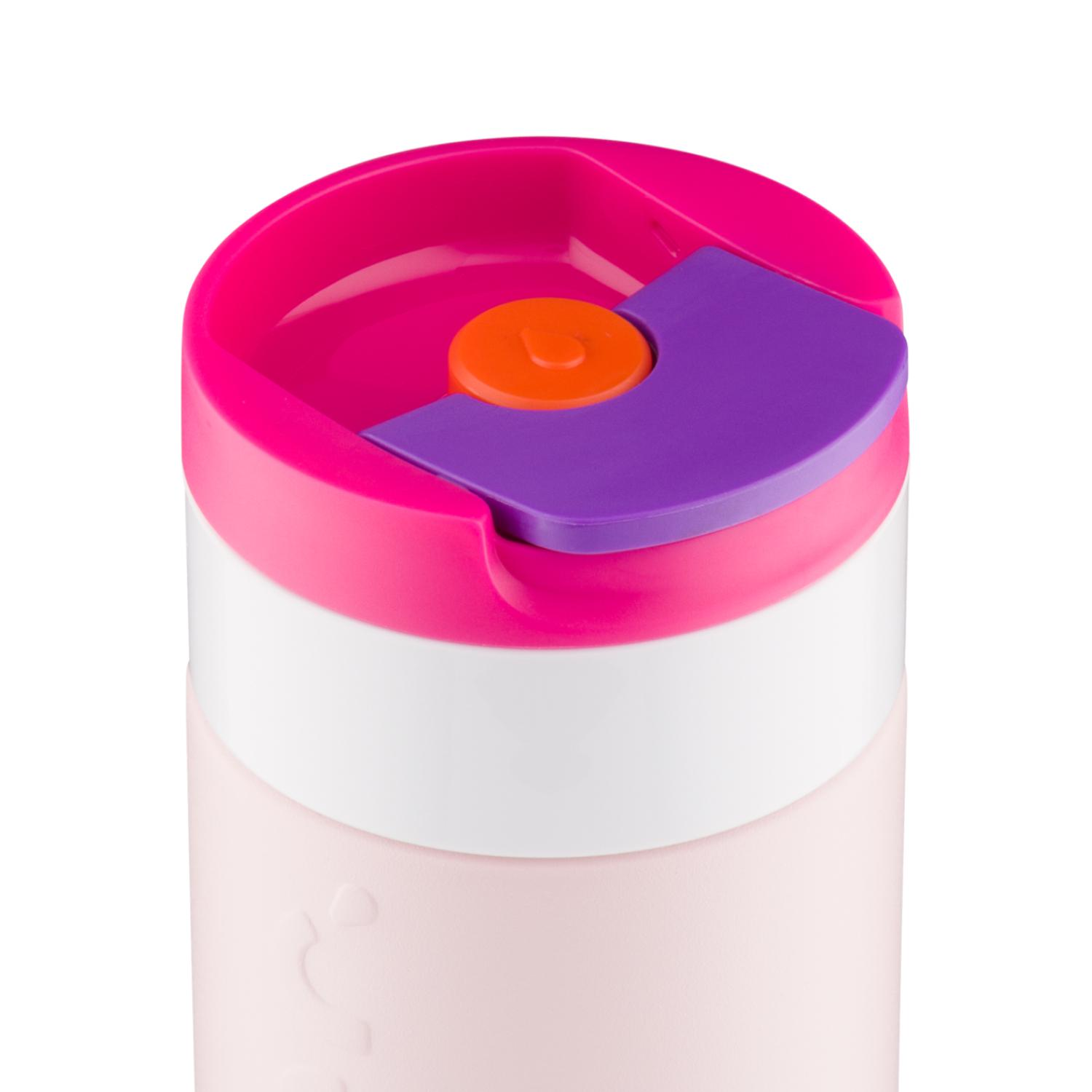 Dopper Travel Mug Berry Pink 400ml