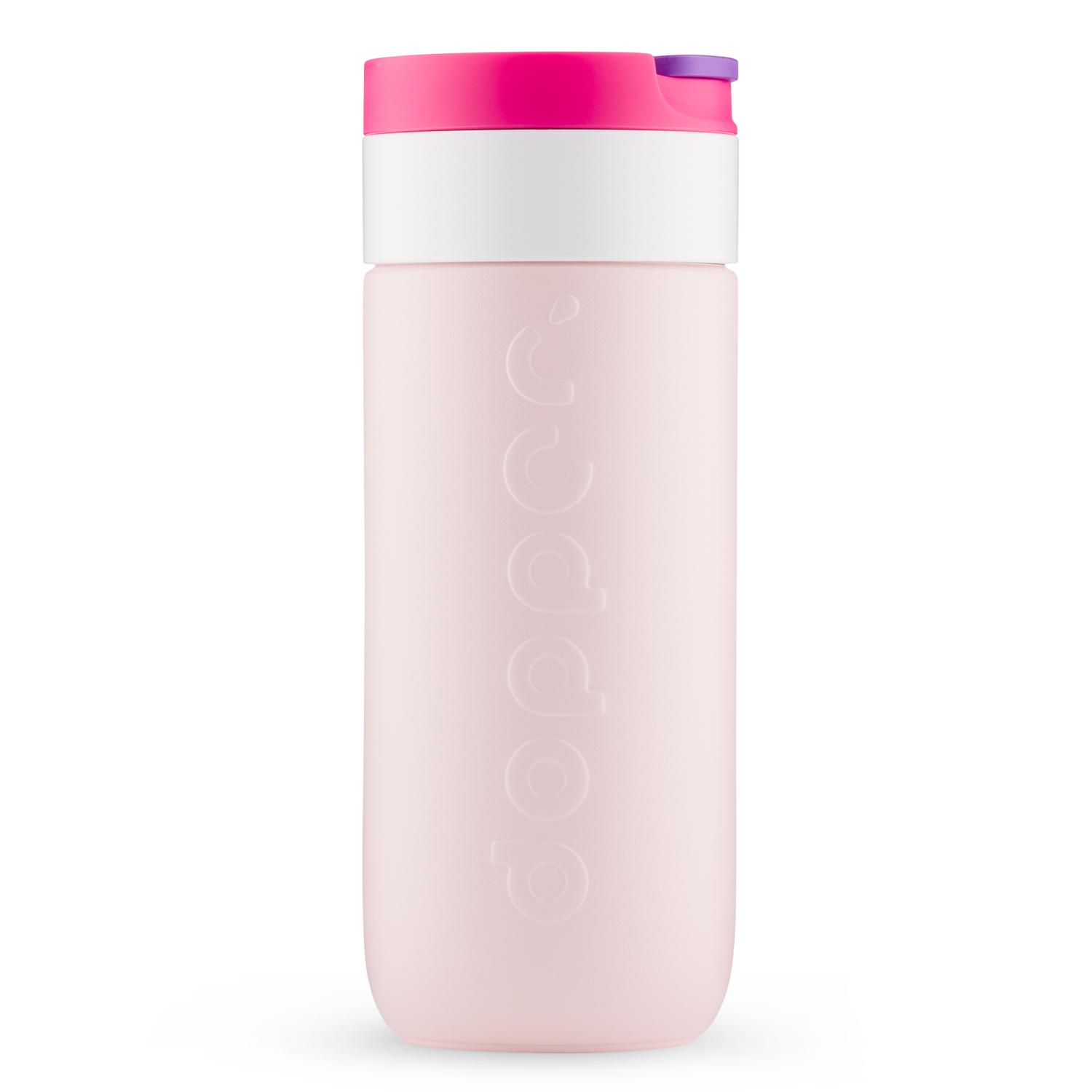 Dopper Travel Mug Berry Pink 400ml