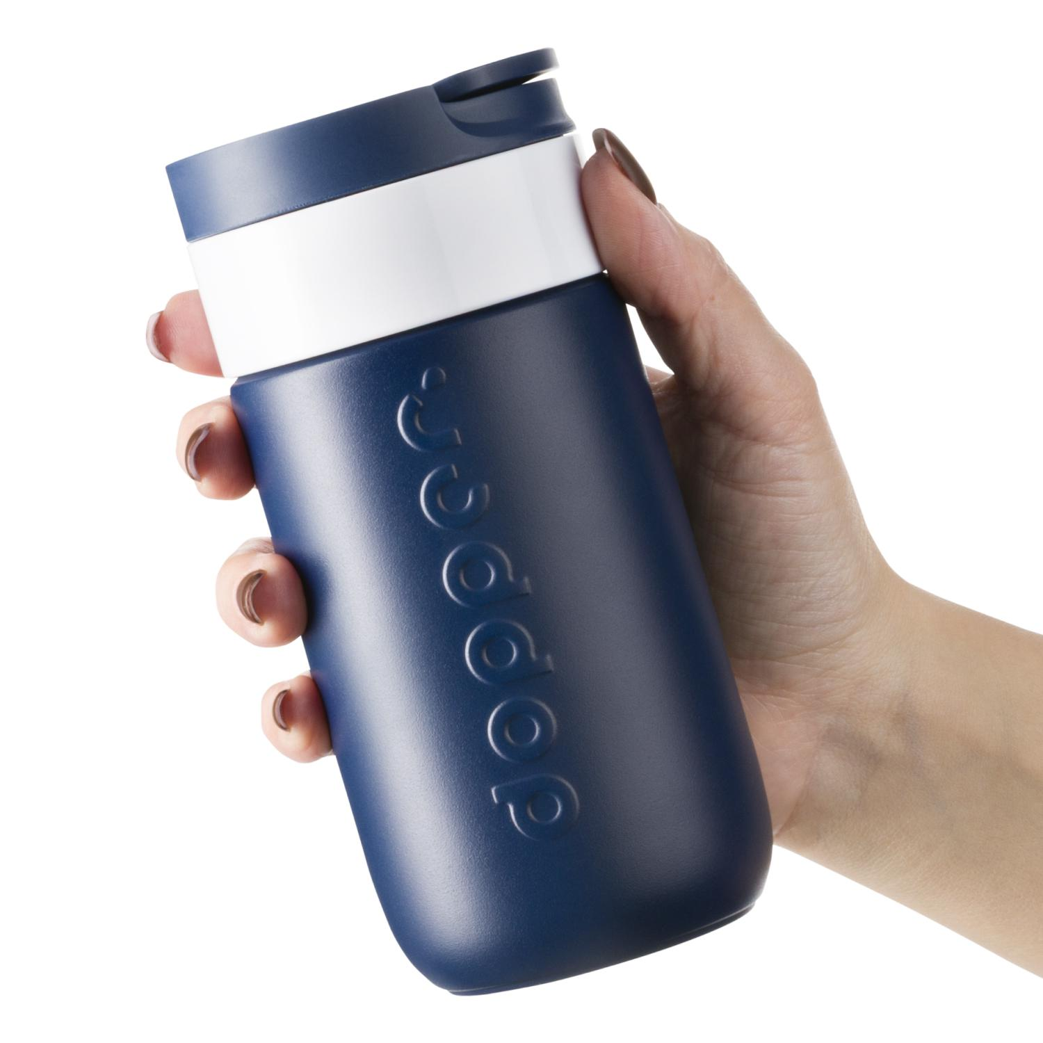 Dopper Travel Mug Breaker Blue 300ml