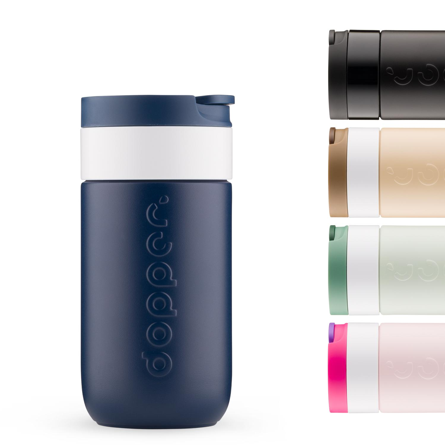 Dopper Travel Mug Breaker Blue 300ml