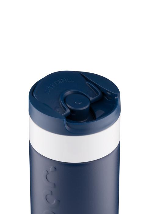 Dopper Travel Mug Breaker Blue 300ml