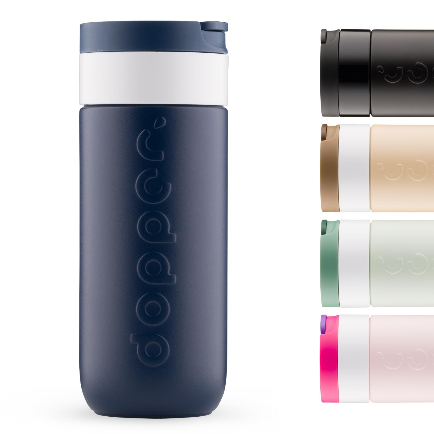 Dopper Travel Mug Breaker Blue 400ml