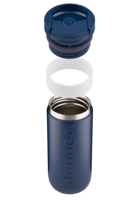 Dopper Travel Mug Breaker Blue 400ml