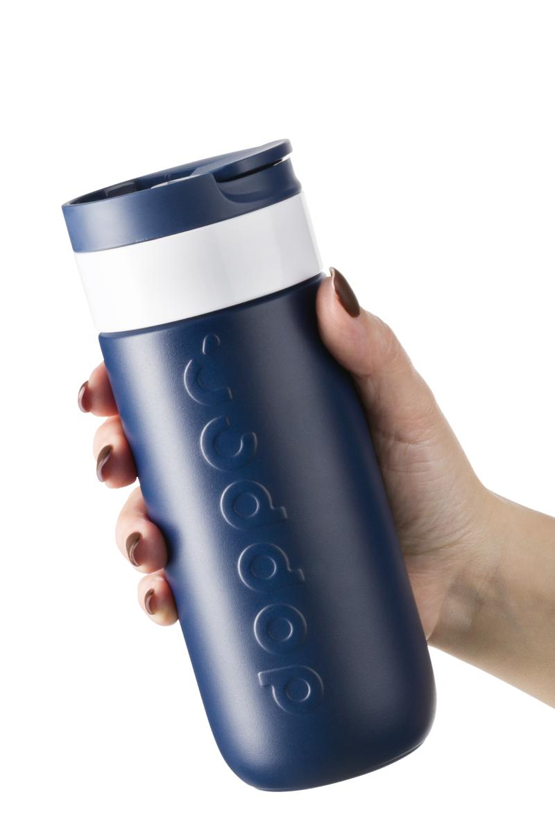 Dopper Travel Mug Breaker Blue 400ml