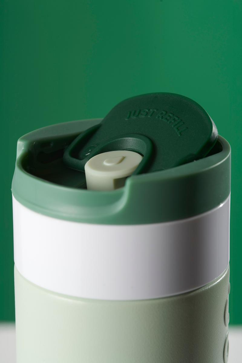 Dopper Travel Mug Forest Green 300ml