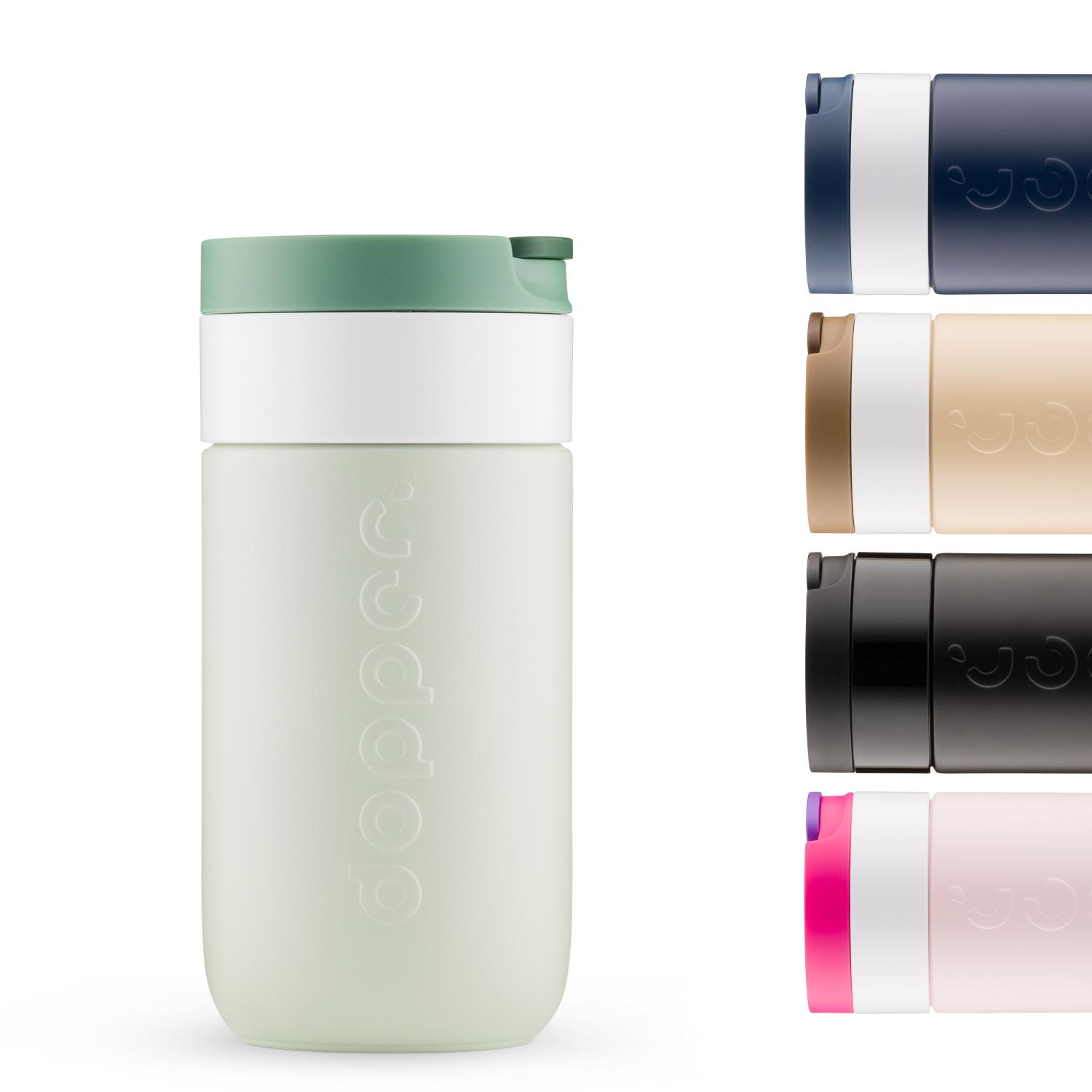 Dopper Travel Mug Forest Green 300ml