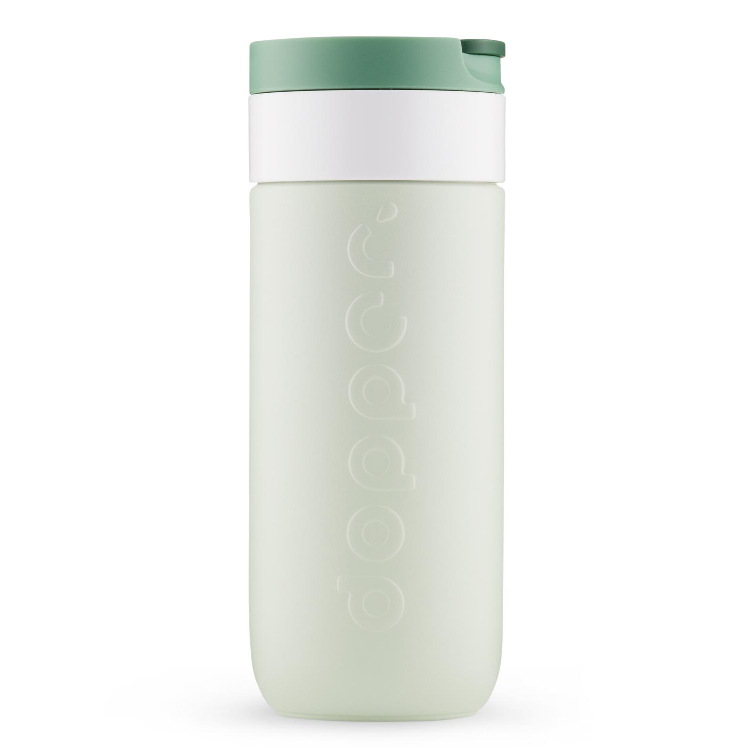 Dopper Travel Mug Forest Green 400ml