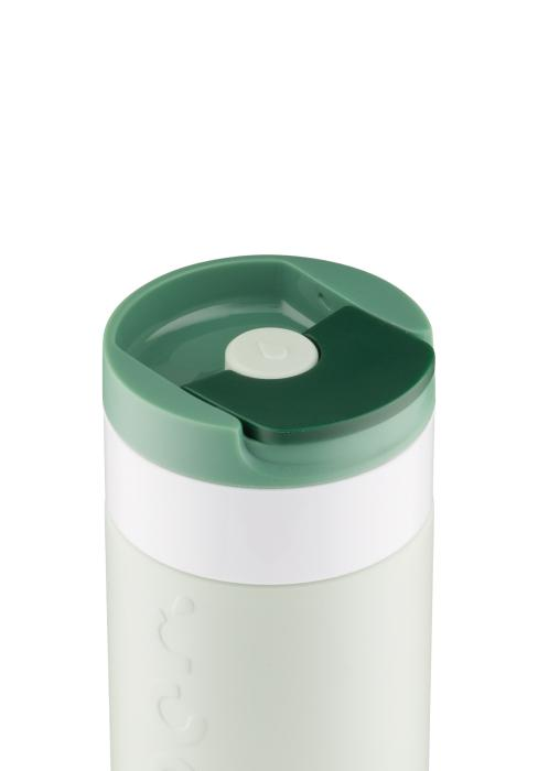 Dopper Travel Mug Forest Green 400ml