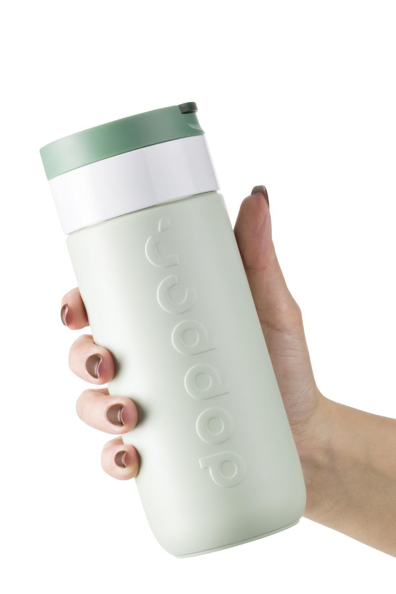 Dopper Travel Mug Forest Green 400ml