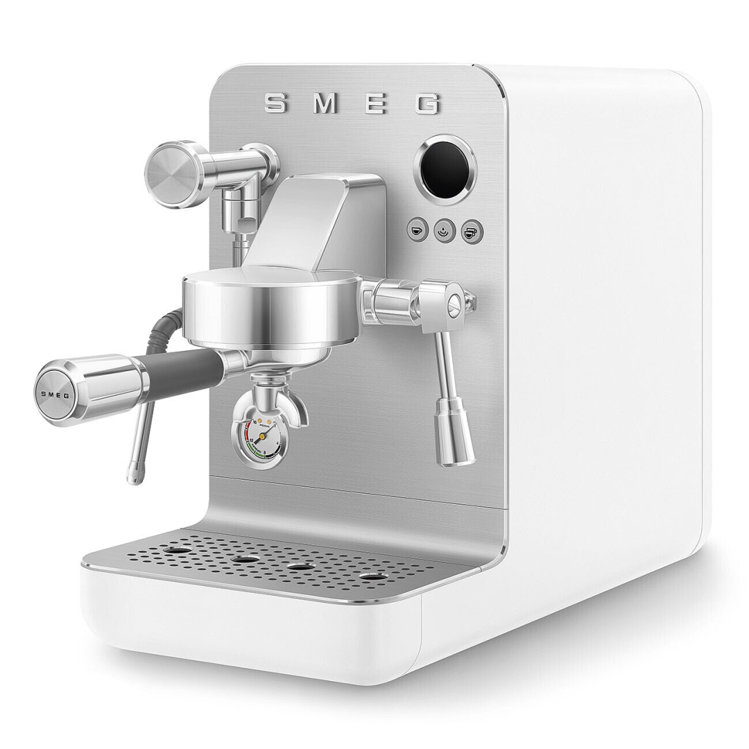Espressomachine Handmatig Minipro Wit