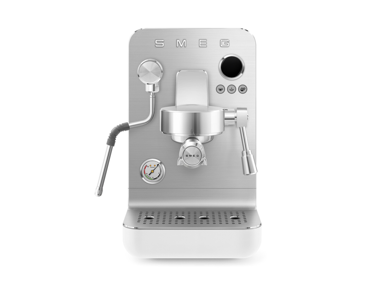 Espressomachine Handmatig Minipro Wit