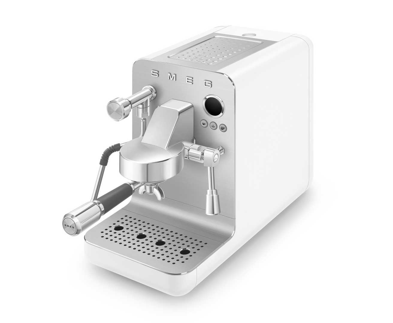 Espressomachine Handmatig Minipro Wit