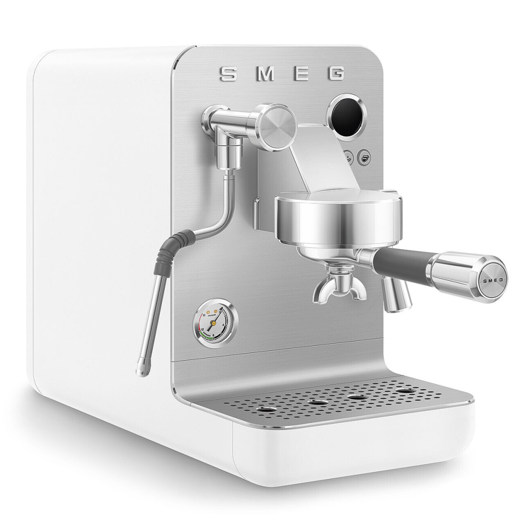 Espressomachine Handmatig Minipro Wit