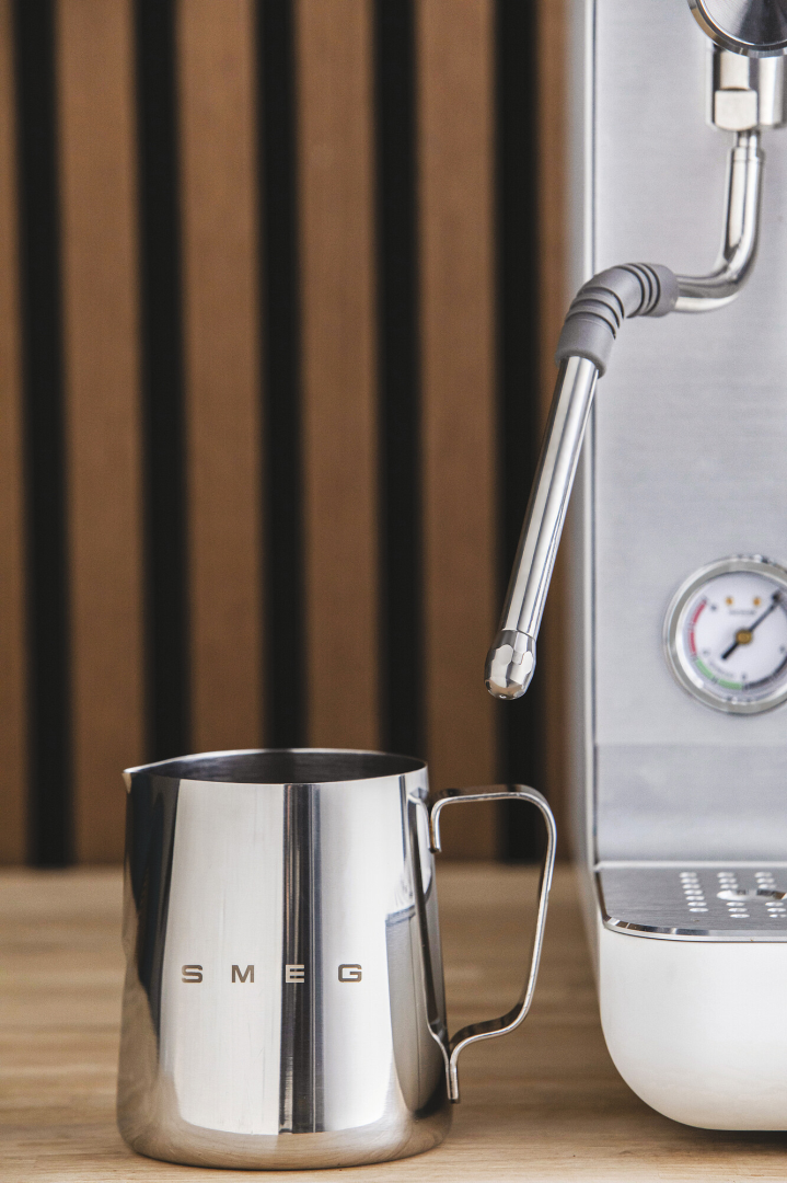 Espressomachine Handmatig Minipro Wit