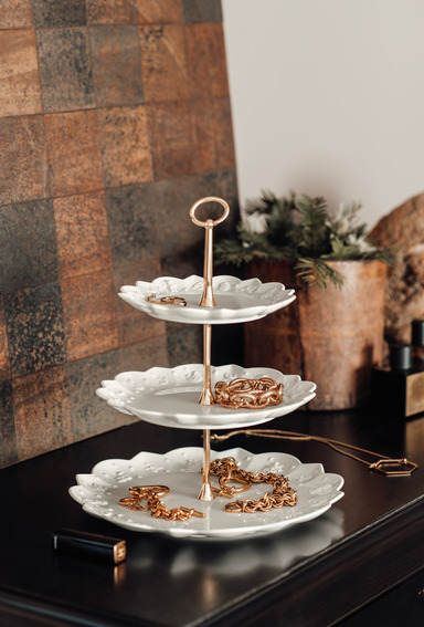 Villeroy & Boch Toy's Delight Royal Classic Etagere 3 laags