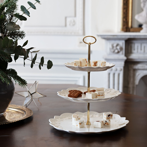 Villeroy & Boch Toy's Delight Royal Classic Etagere 3 laags
