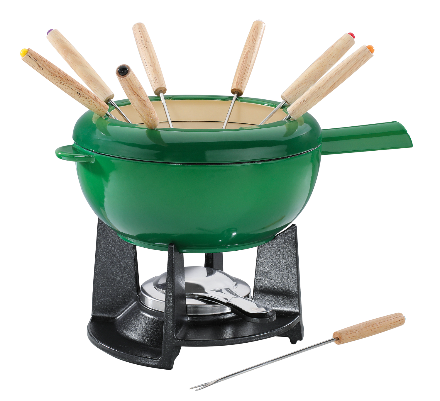 Fondue garnituur SAAS-FEE 20 cm