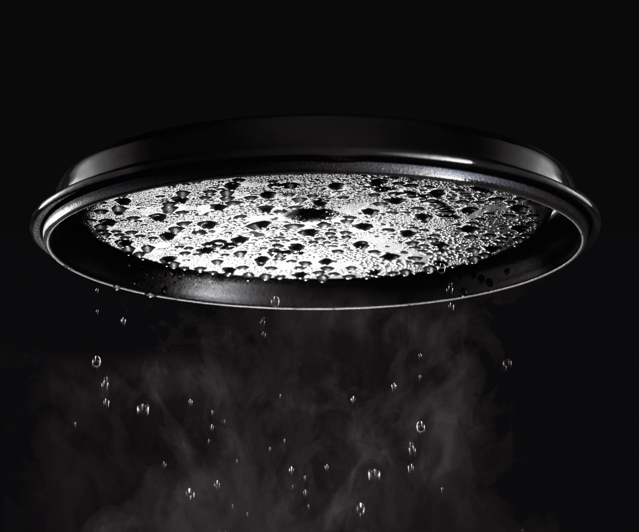 Staub Gietijzeren braadpan Ø 16 cm grafietgrijs