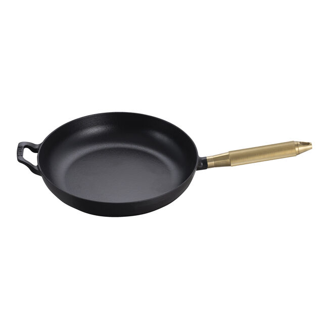 Staub Buster & Punch Gietijzeren Koekenpan Ø 28 cm